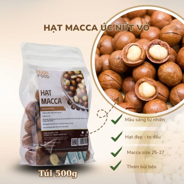 Hạt macca