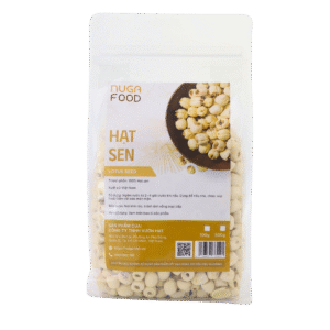 HẠT SEN - Nugafood