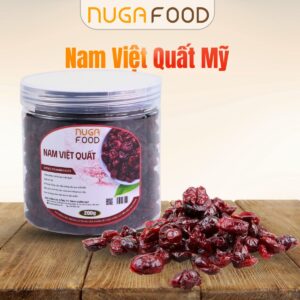 Nam việt quất - Nugafood
