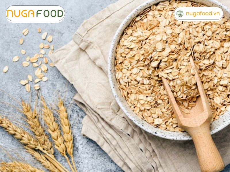 Yến mạch giúp cải thiện tình trạng suy nhược thần kinh