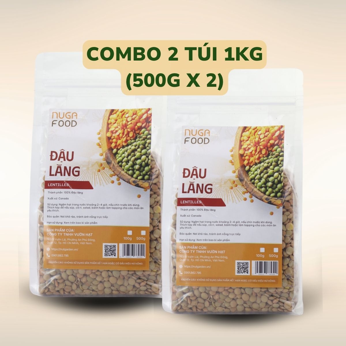 đậu lăng xanh