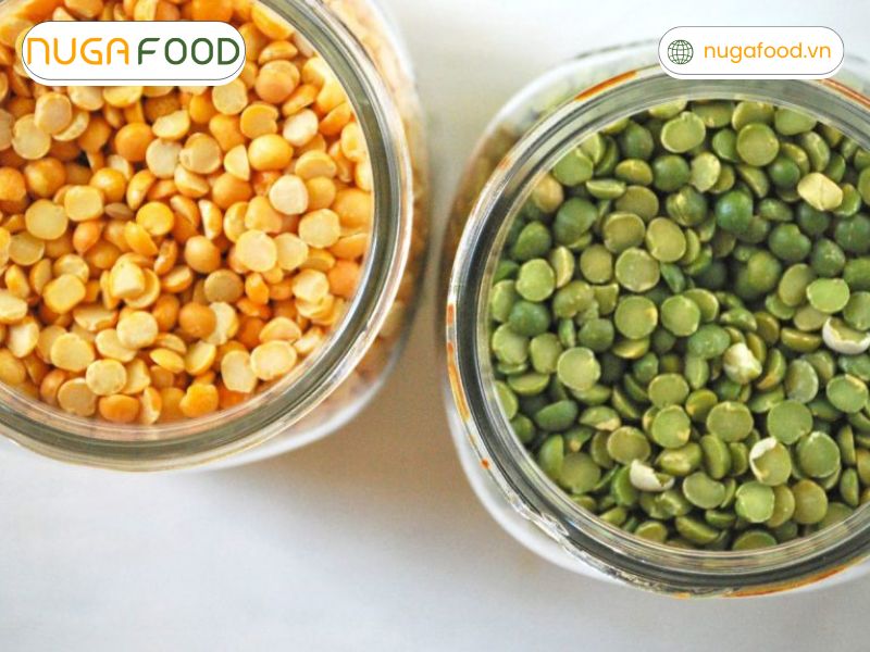 Đậu lăng là thực phẩm ít chất béo, giàu protein, chất xơ và vi chất dinh dưỡng thiết yếu