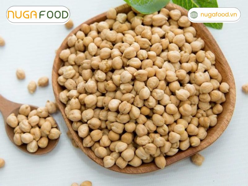 Trong tương lai, giá đậu gà không biến động mạnh, dao động ở biên độ 5 - 10%