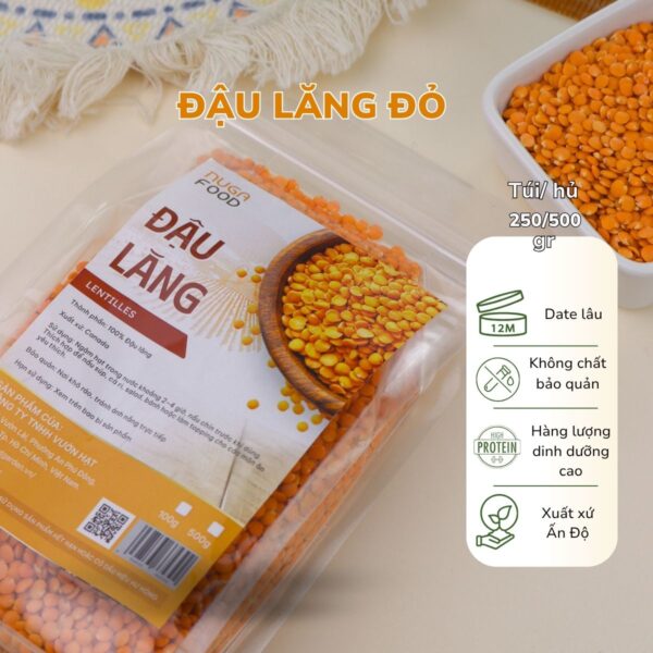 đậu lăng đỏ