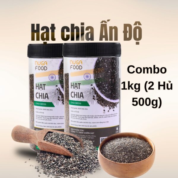 hạt chia Ấn Độ