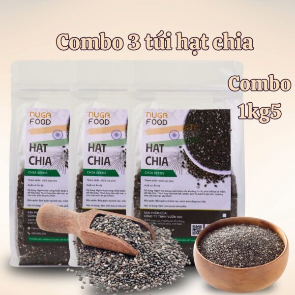 hạt chia nhập khẩu ấn độ