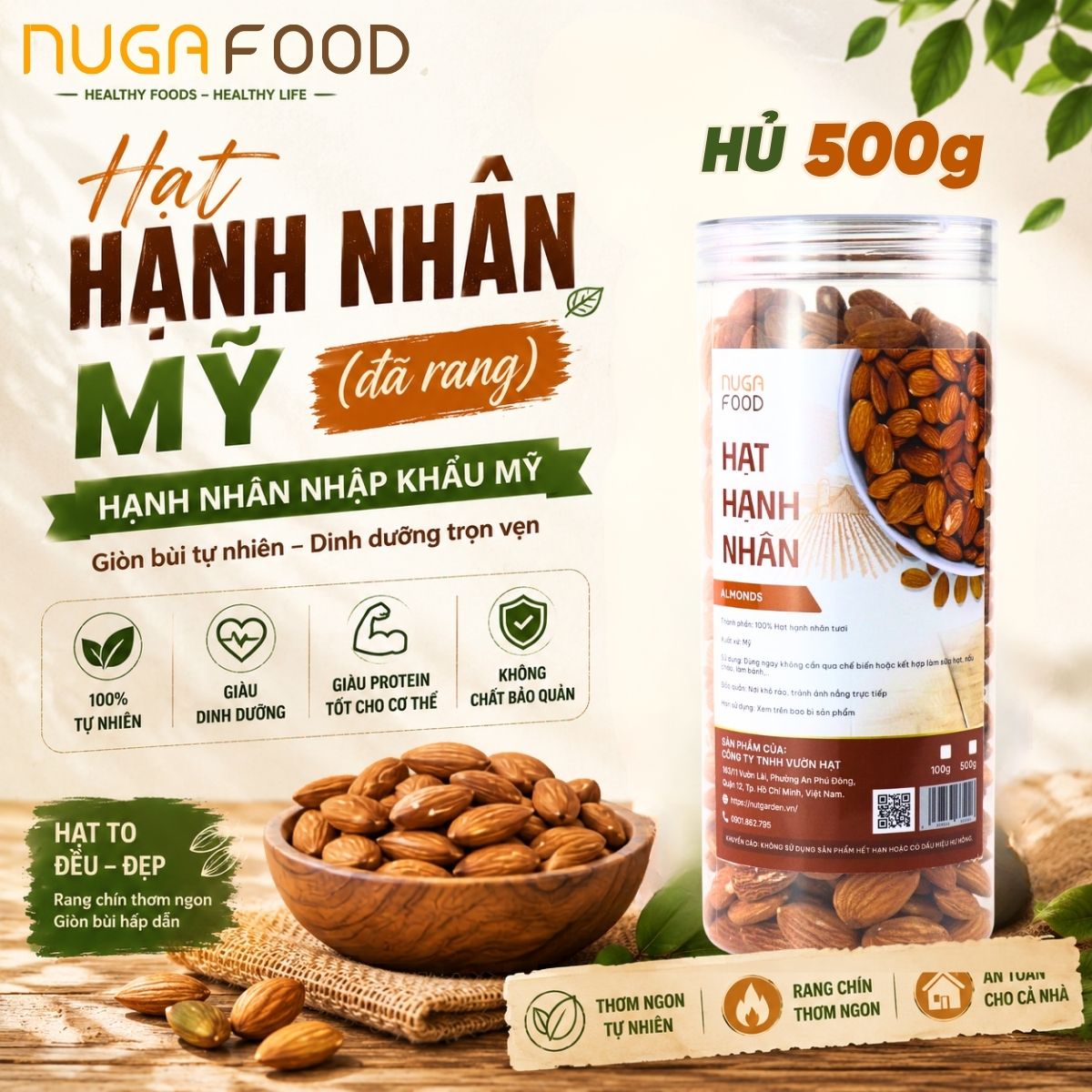 hanh nhan